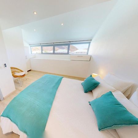 Appartement Les Lauriers - Piscine Sur Le Toit - Anse-Marcel Extérieur photo