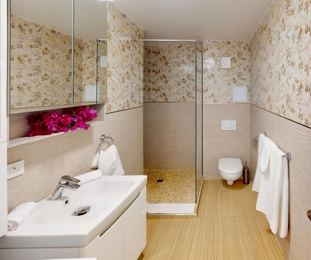 Appartement Les Lauriers - Piscine Sur Le Toit - Anse-Marcel Extérieur photo