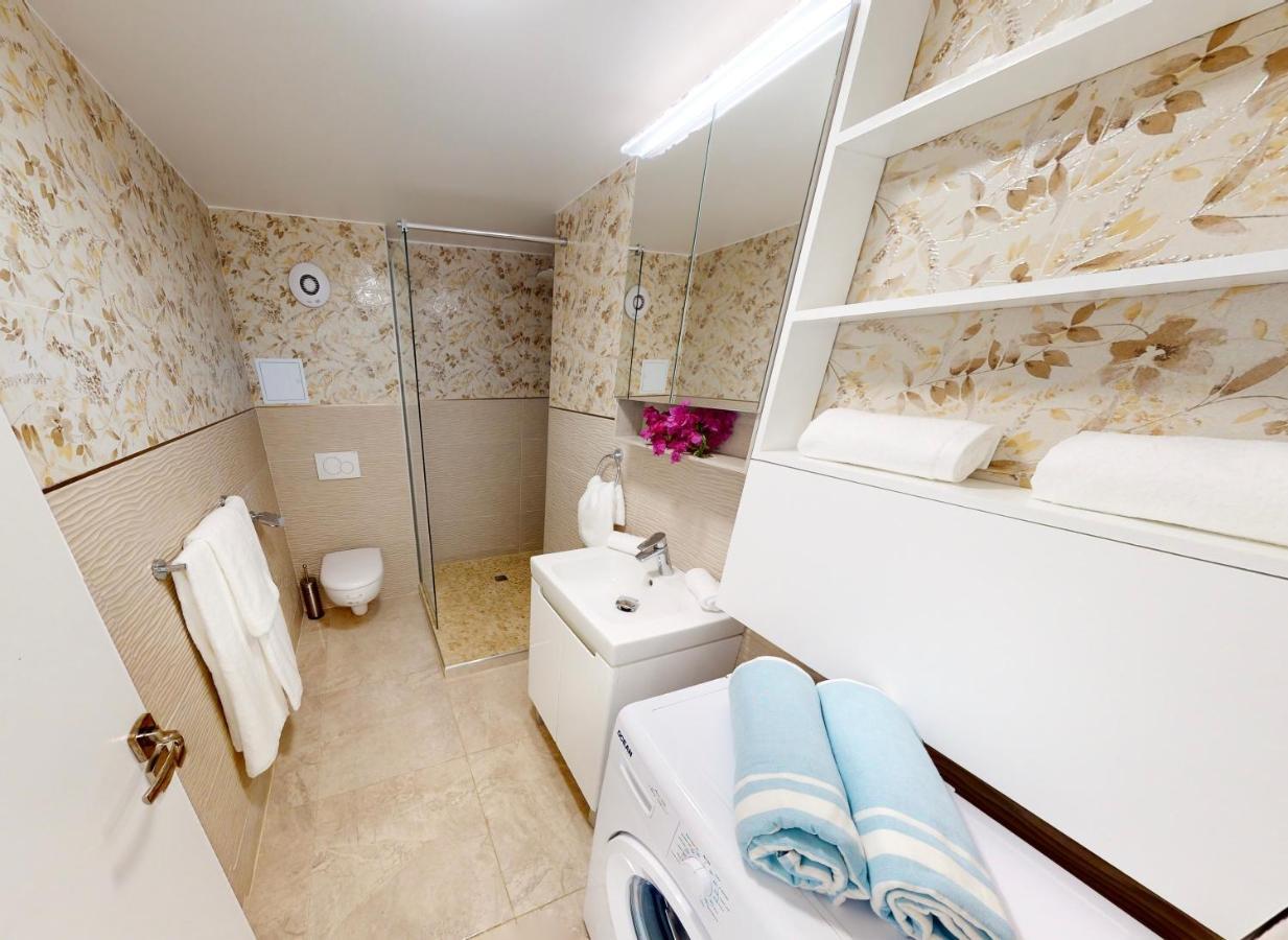 Appartement Les Lauriers - Piscine Sur Le Toit - Anse-Marcel Extérieur photo