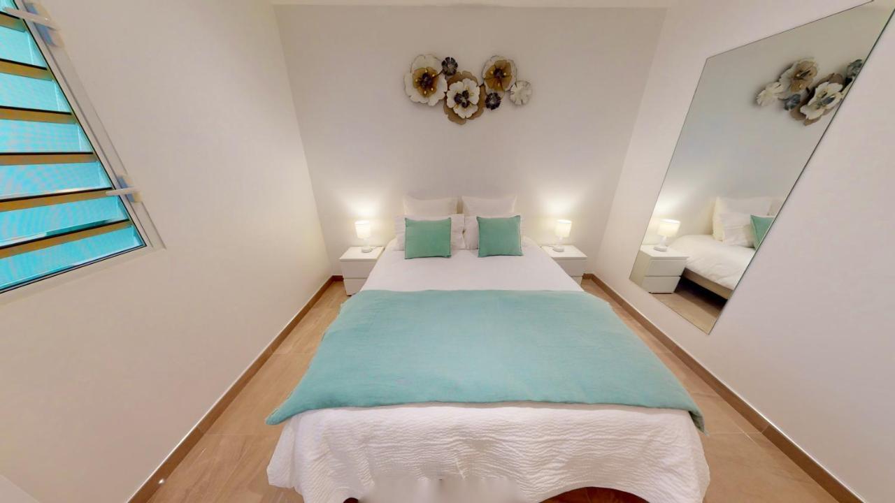 Appartement Les Lauriers - Piscine Sur Le Toit - Anse-Marcel Extérieur photo