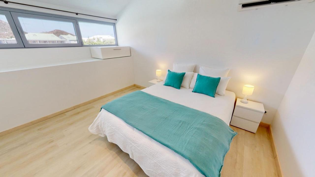 Appartement Les Lauriers - Piscine Sur Le Toit - Anse-Marcel Extérieur photo