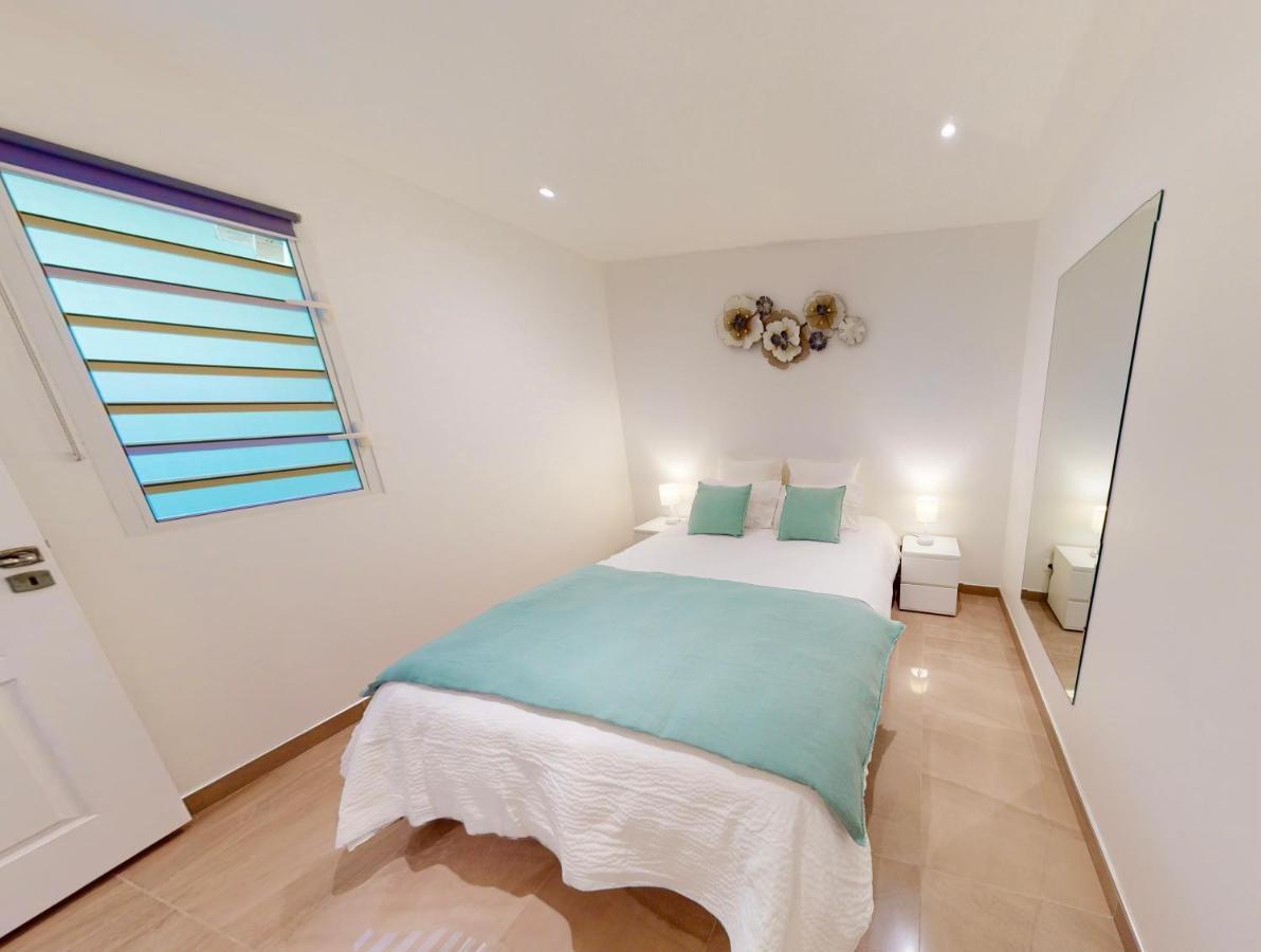 Appartement Les Lauriers - Piscine Sur Le Toit - Anse-Marcel Extérieur photo