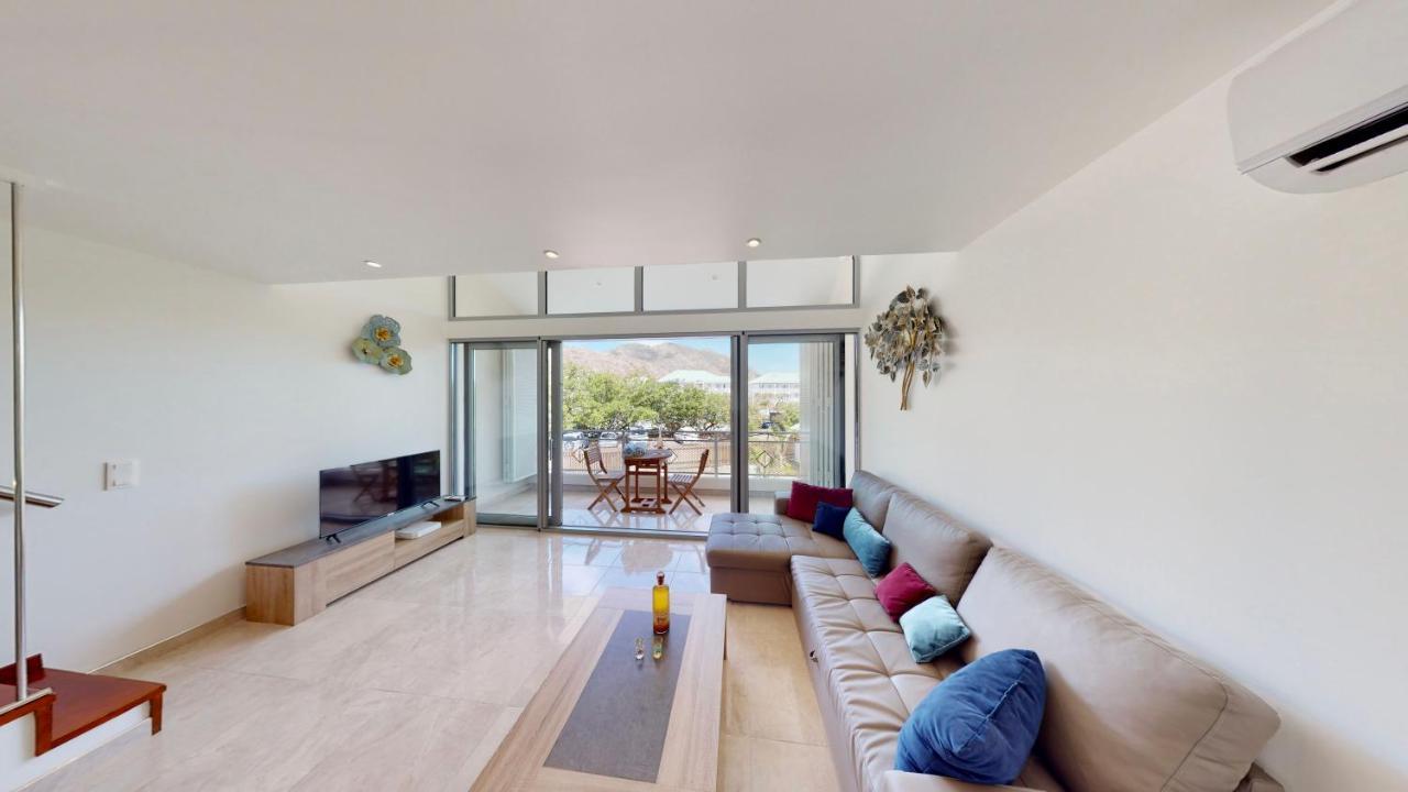 Appartement Les Lauriers - Piscine Sur Le Toit - Anse-Marcel Extérieur photo