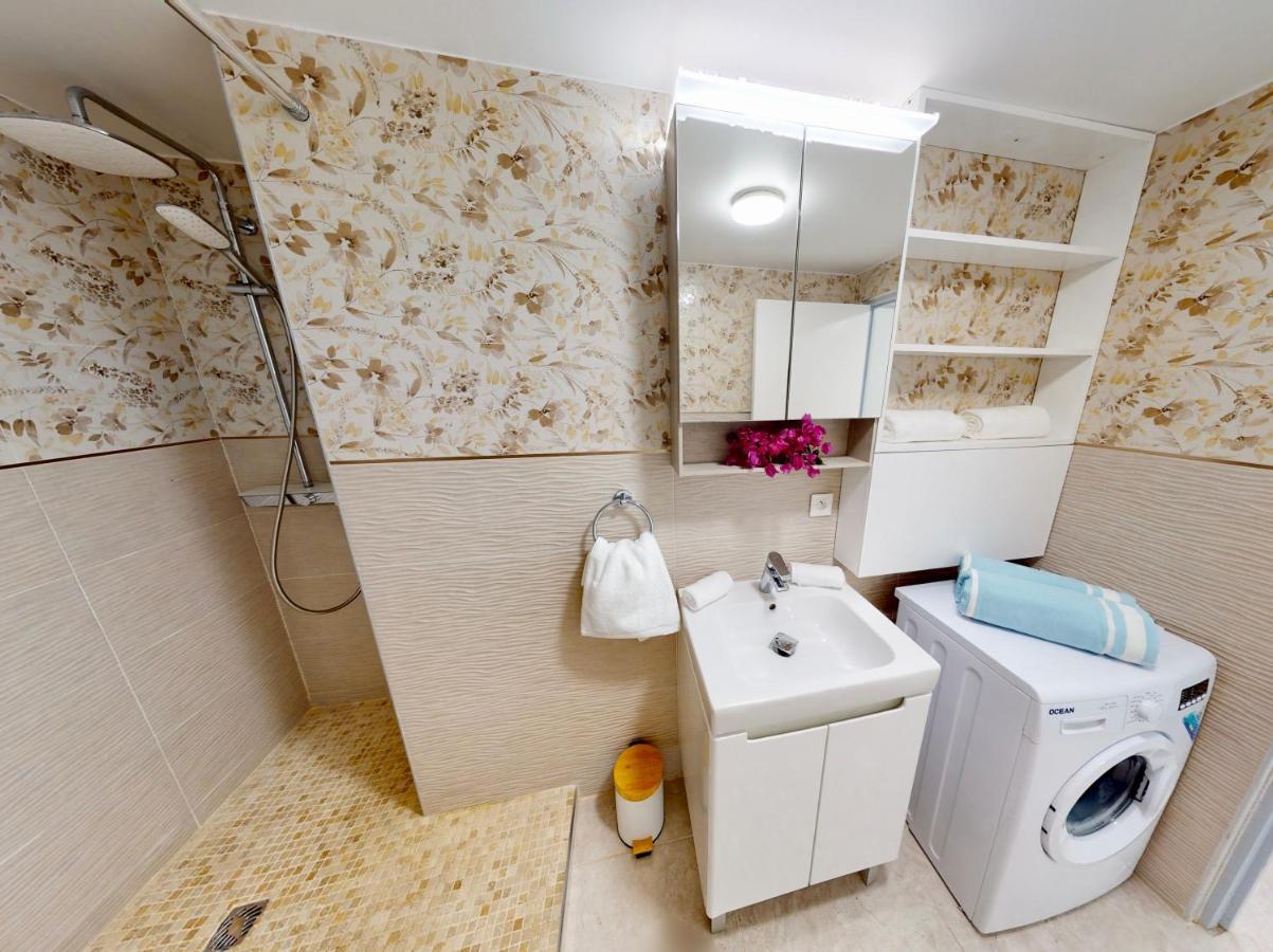 Appartement Les Lauriers - Piscine Sur Le Toit - Anse-Marcel Extérieur photo